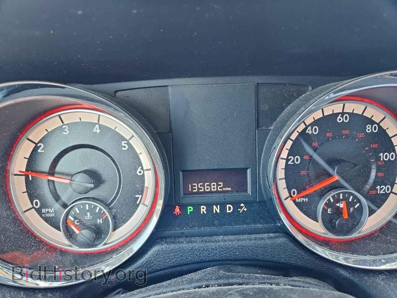 2013 DODGE CARAVAN - VIN: 2C4RDGBG5DR736345 - Фото 9