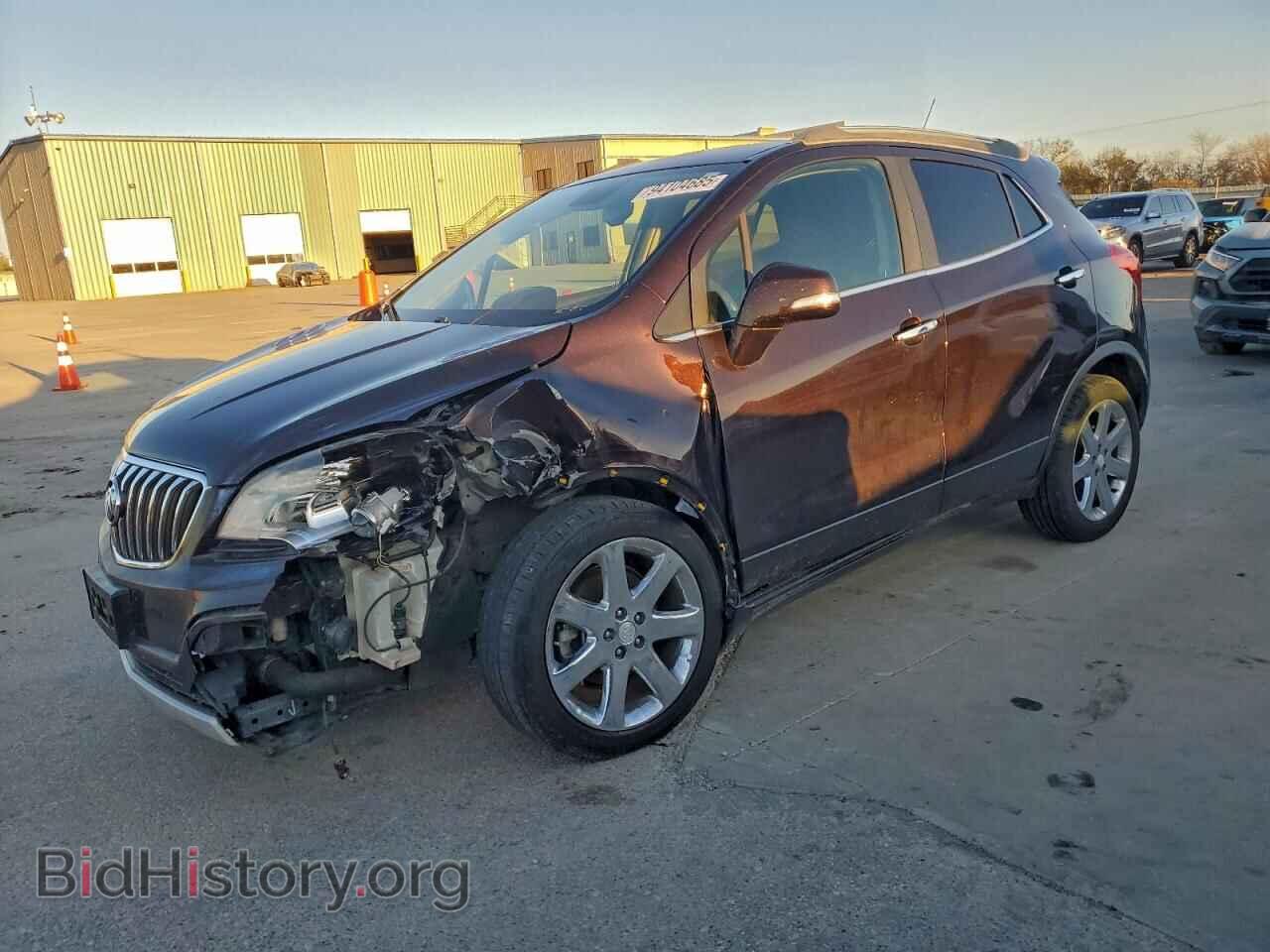 Photo KL4CJCSB6EB630220 - BUICK ENCORE 2014