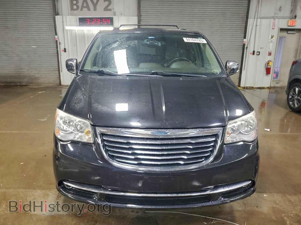2014 CHRYSLER MINIVAN - VIN: 2C4RC1CG6ER201539 - Фото 5