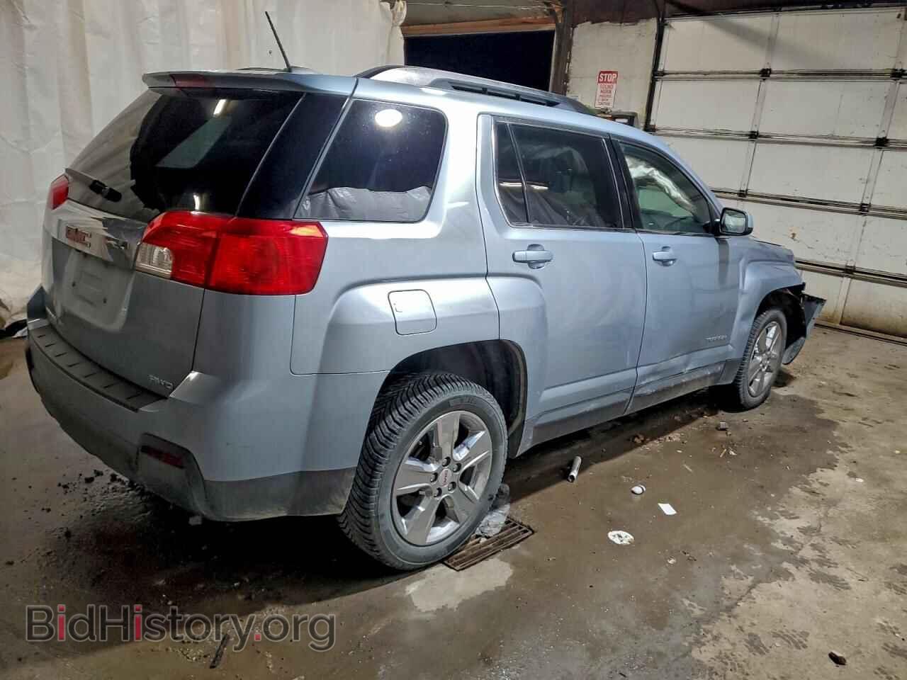 2015 GMC TERRAIN - VIN: 2GKFLXEK8F6143951 - Фото 3