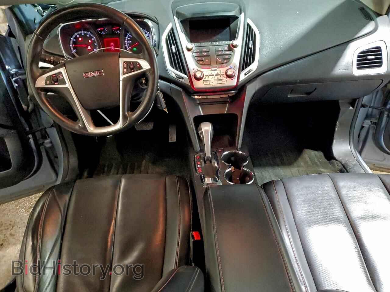 2015 GMC TERRAIN - VIN: 2GKFLXEK8F6143951 - Фото 8