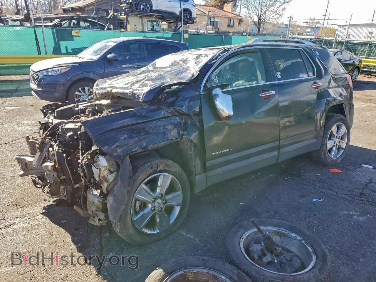 Photo 2GKFLYE39F6147120 - GMC TERRAIN 2015