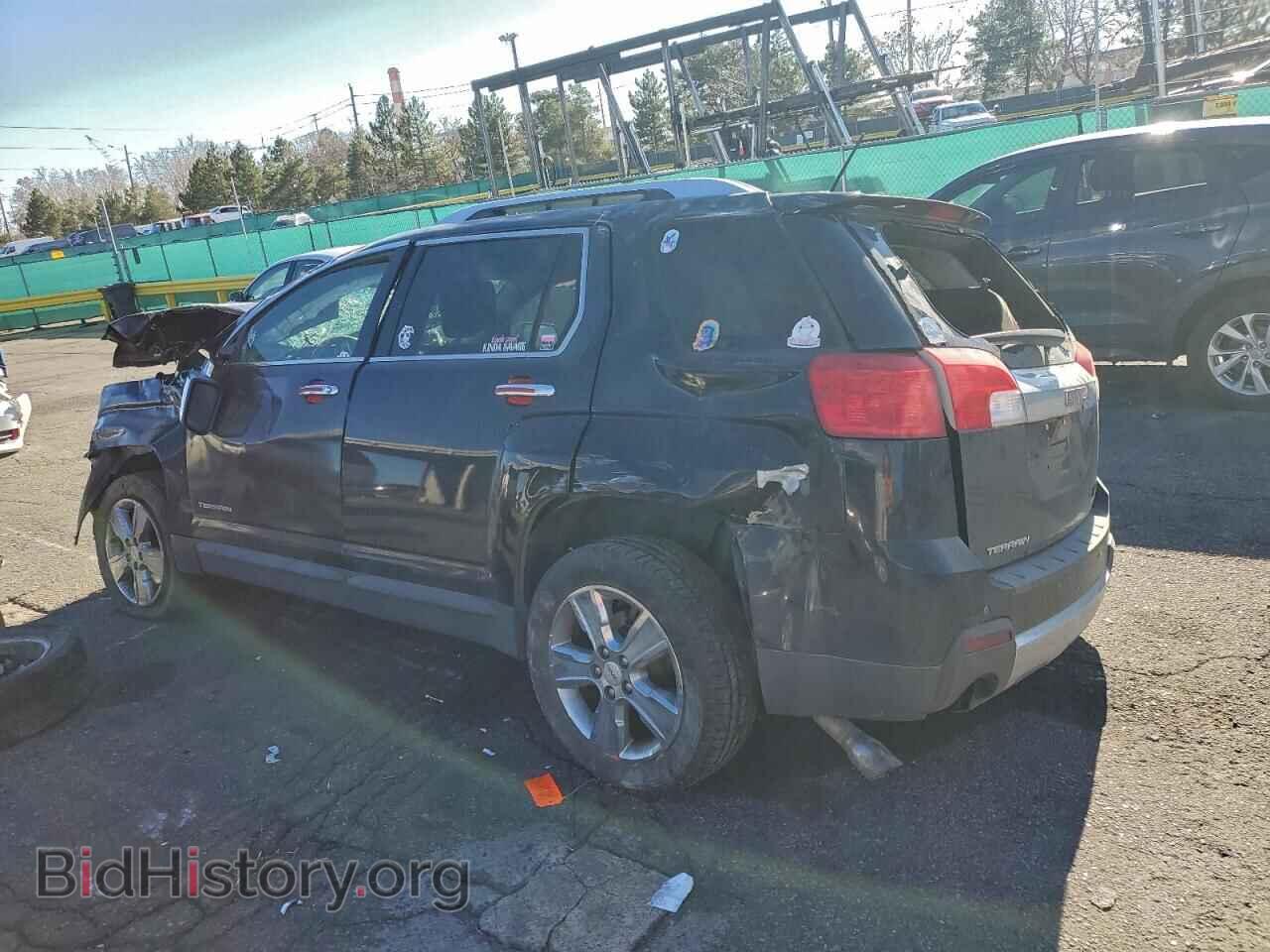 2015 GMC TERRAIN - VIN: 2GKFLYE39F6147120 - Photo 2