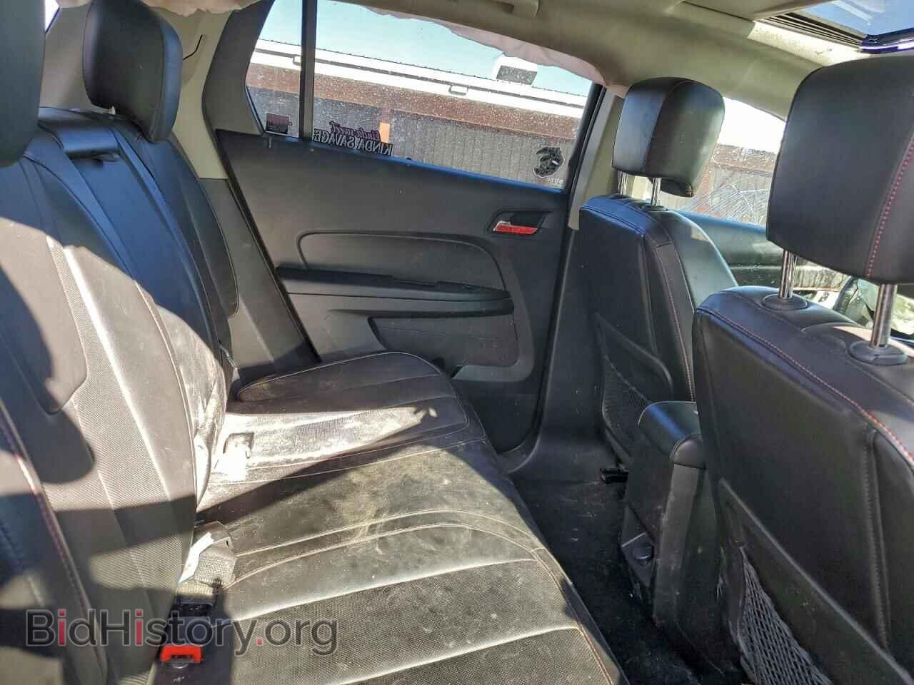 2015 GMC TERRAIN - VIN: 2GKFLYE39F6147120 - Photo 11