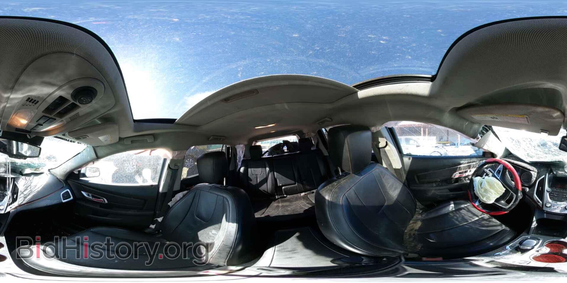 2015 GMC TERRAIN - VIN: 2GKFLYE39F6147120 - Photo 16