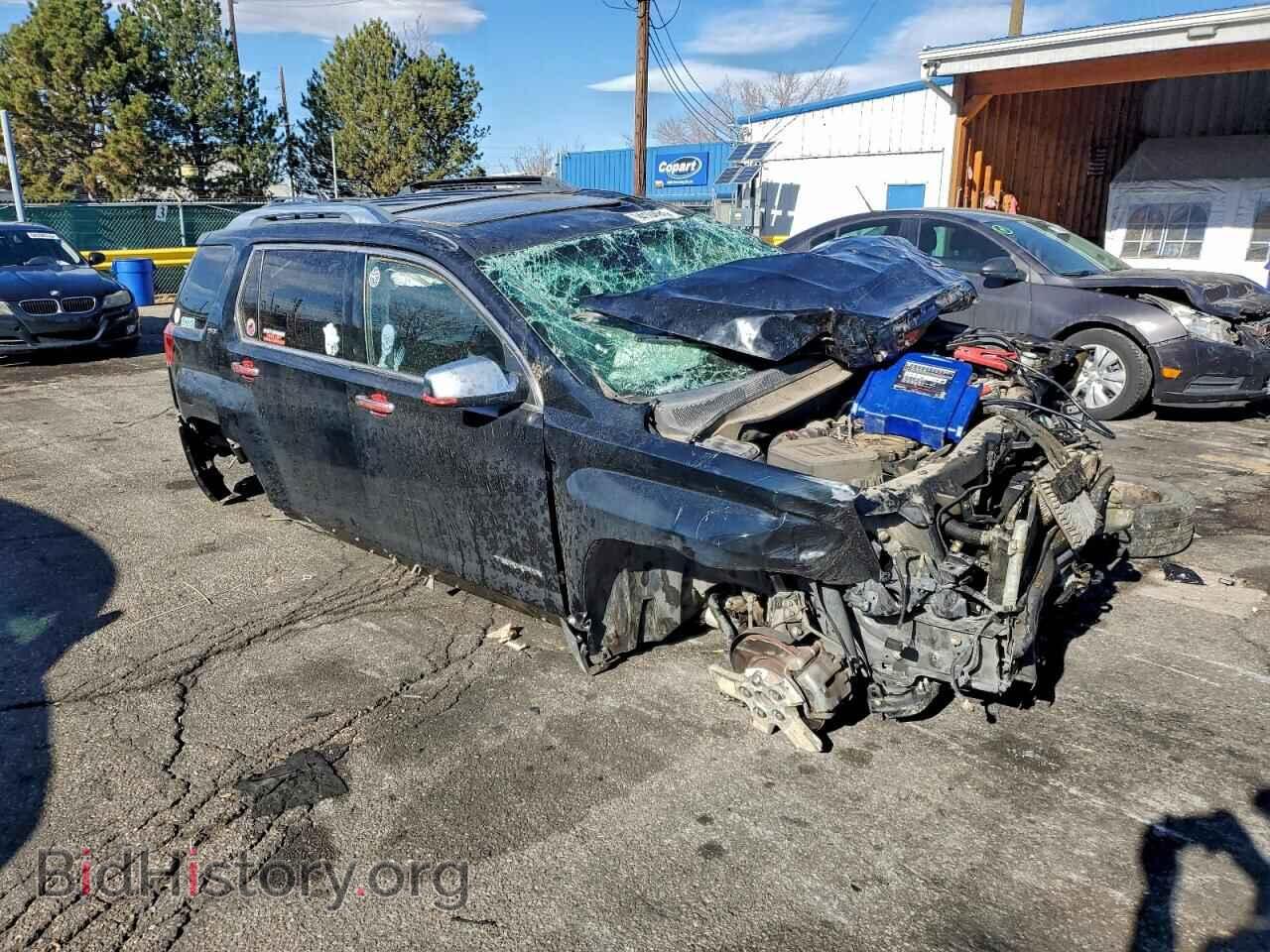 2015 GMC TERRAIN - VIN: 2GKFLYE39F6147120 - Photo 4