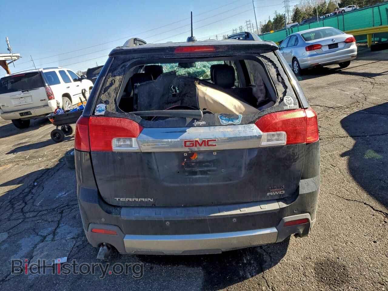 2015 GMC TERRAIN - VIN: 2GKFLYE39F6147120 - Photo 6