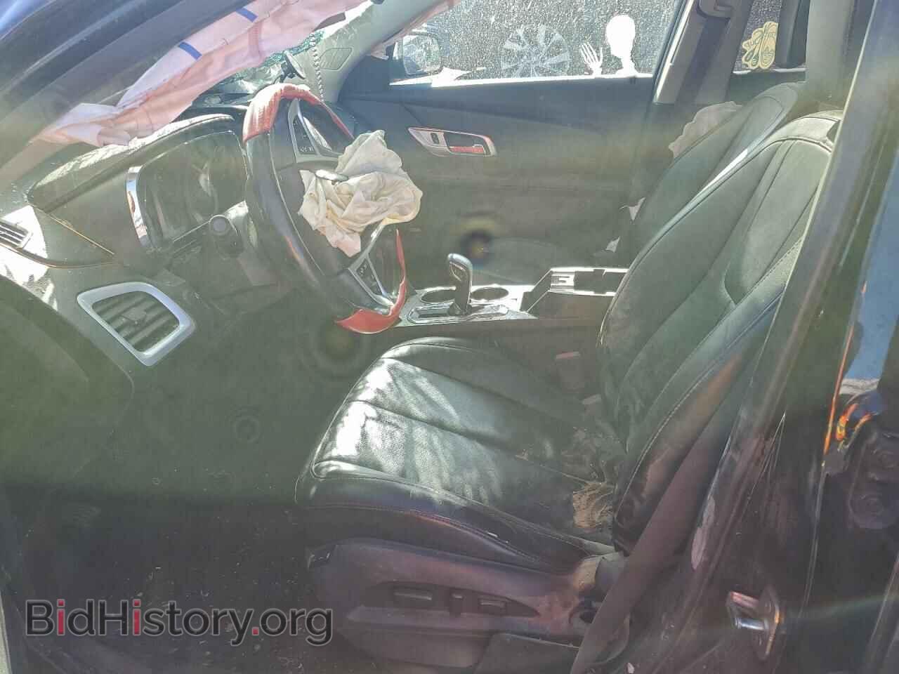 2015 GMC TERRAIN - VIN: 2GKFLYE39F6147120 - Photo 7