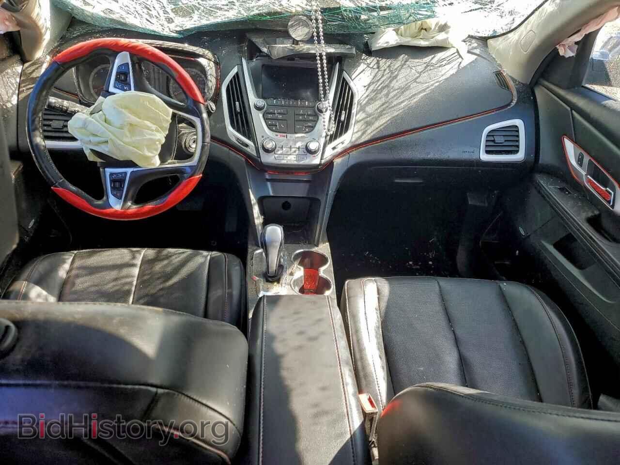 2015 GMC TERRAIN - VIN: 2GKFLYE39F6147120 - Photo 8