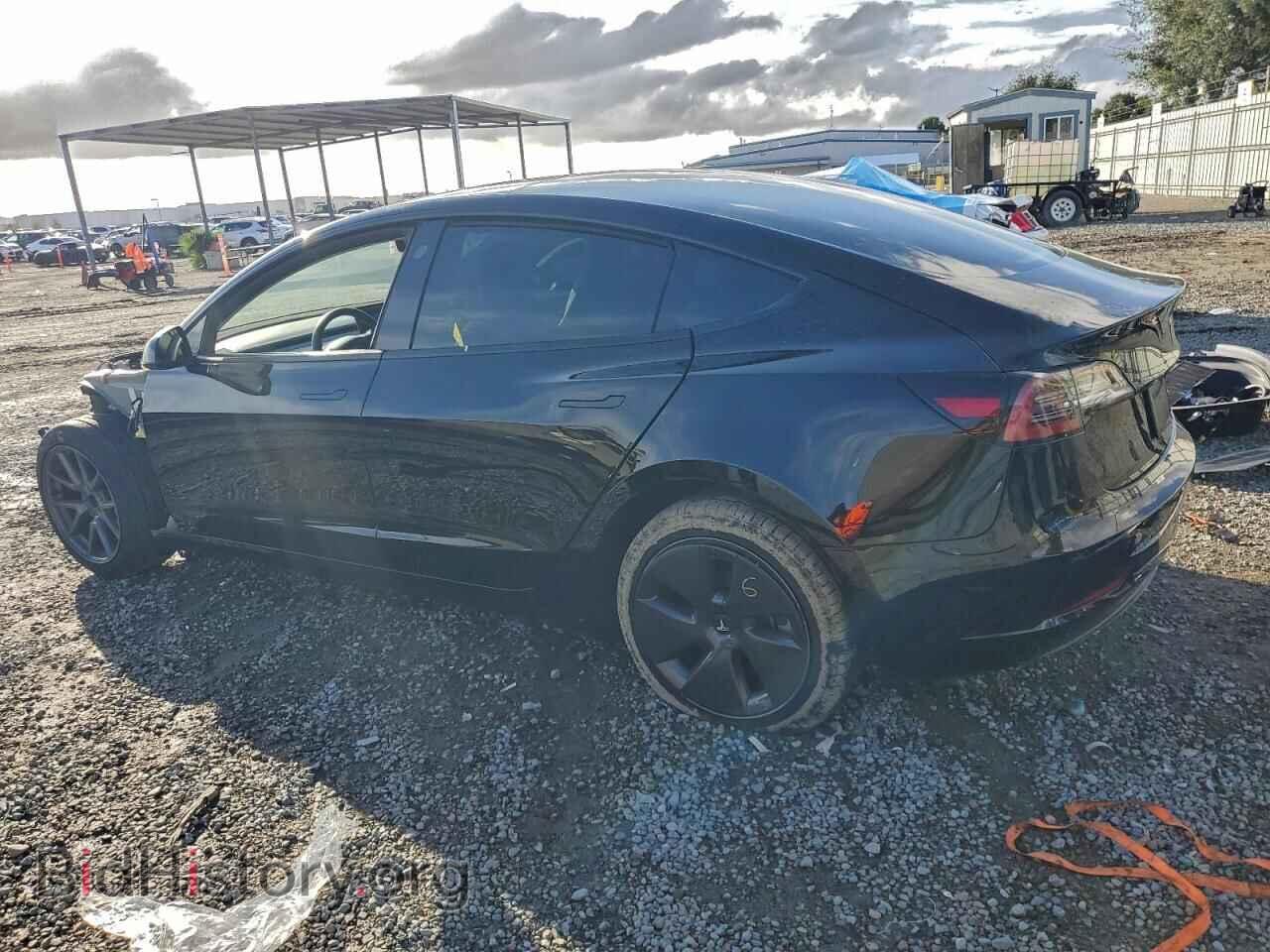 2022 TESLA MODEL 3 - VIN: 5YJ3E1EA3NF157262 - Photo 2