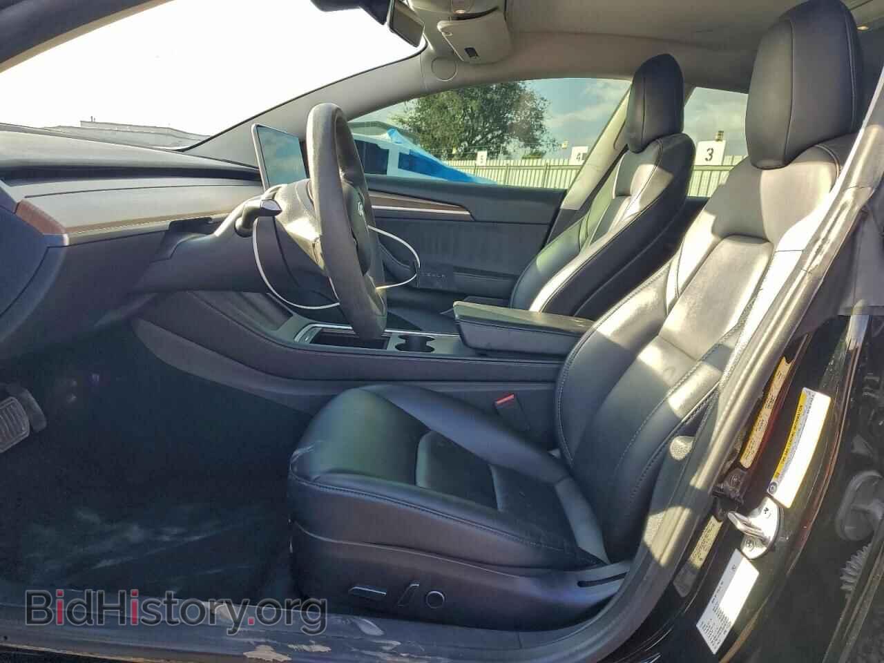 2022 TESLA MODEL 3 - VIN: 5YJ3E1EA3NF157262 - Photo 7