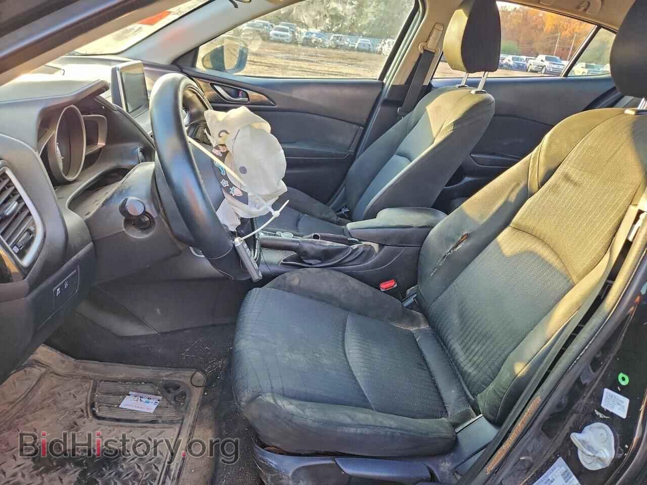 2015 MAZDA 3 - VIN: 3MZBM1U74FM171735 - Фото 7
