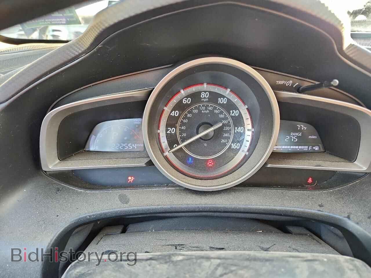 2015 MAZDA 3 - VIN: 3MZBM1U74FM171735 - Фото 9