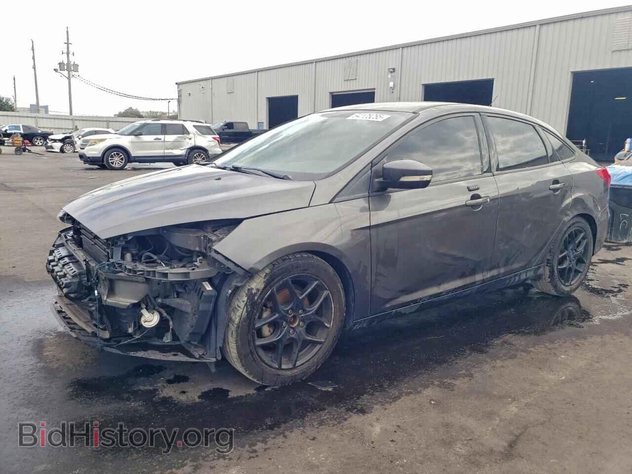 Фотография 1FADP3F26GL301474 - FORD FOCUS 2016
