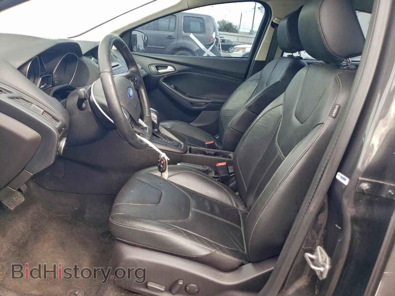 2016 FORD FOCUS - VIN: 1FADP3F26GL301474 - Фото 7