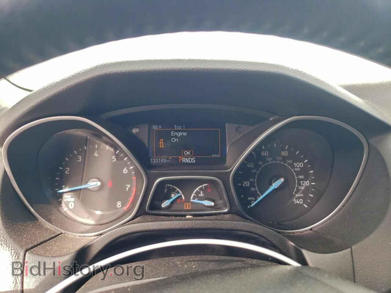 2016 FORD FOCUS - VIN: 1FADP3F26GL301474 - Фото 9
