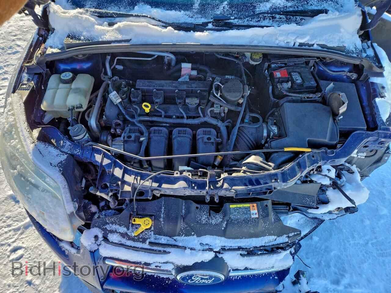 2012 FORD FOCUS - VIN: 1FAHP3F25CL102718 - Photo 11
