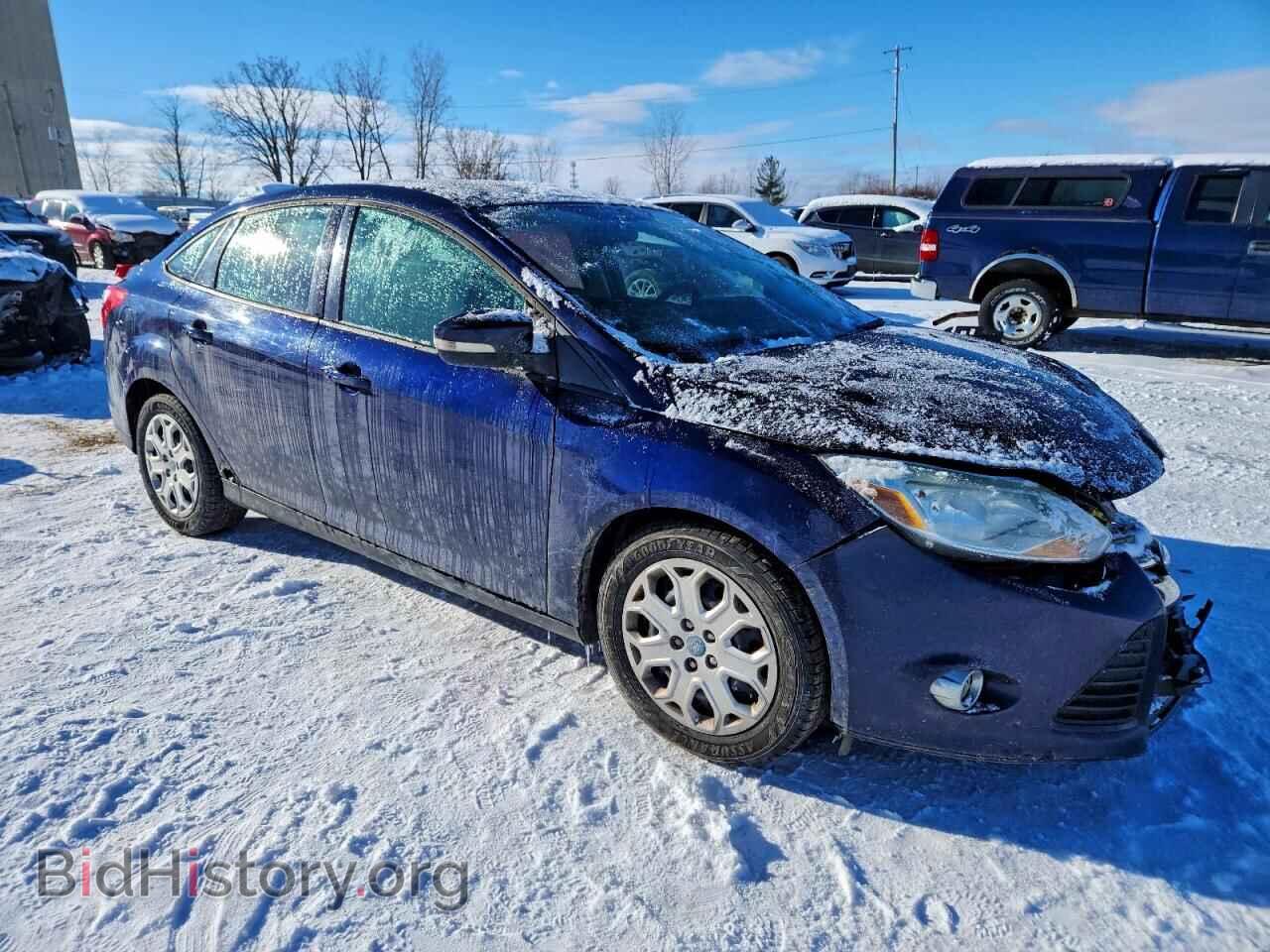 2012 FORD FOCUS - VIN: 1FAHP3F25CL102718 - Photo 4