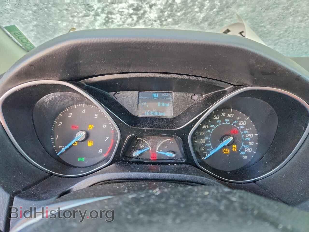 2012 FORD FOCUS - VIN: 1FAHP3F25CL102718 - Photo 9