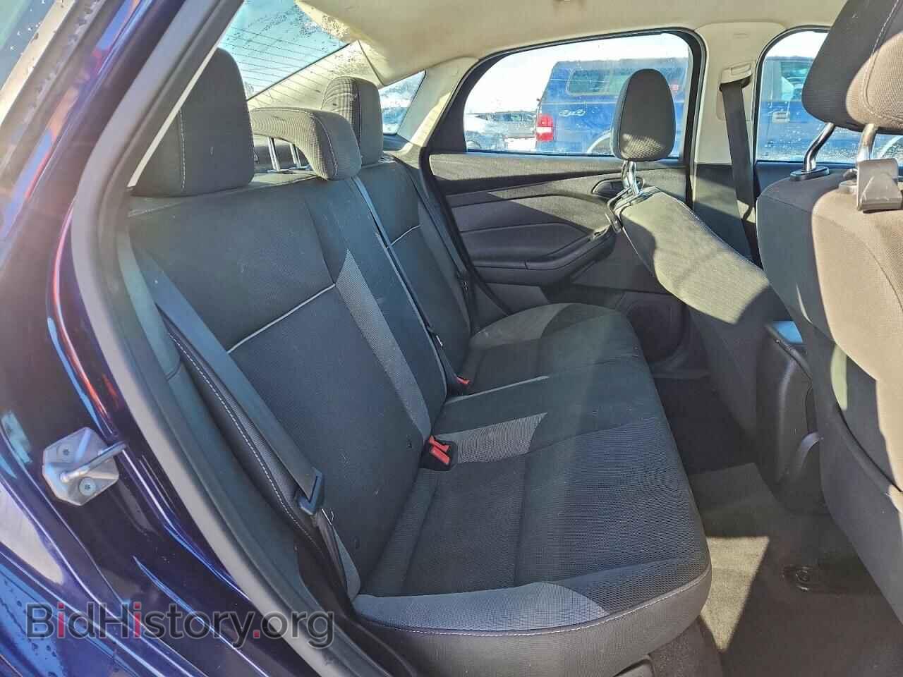 2012 FORD FOCUS - VIN: 1FAHP3F25CL102718 - Photo 10