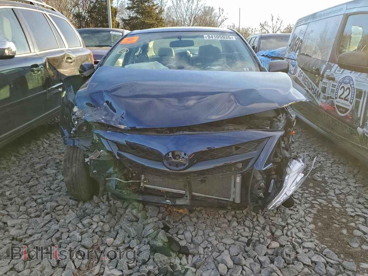 2013 TOYOTA COROLLA - VIN: 5YFBU4EEXDP211193 - Фото 5