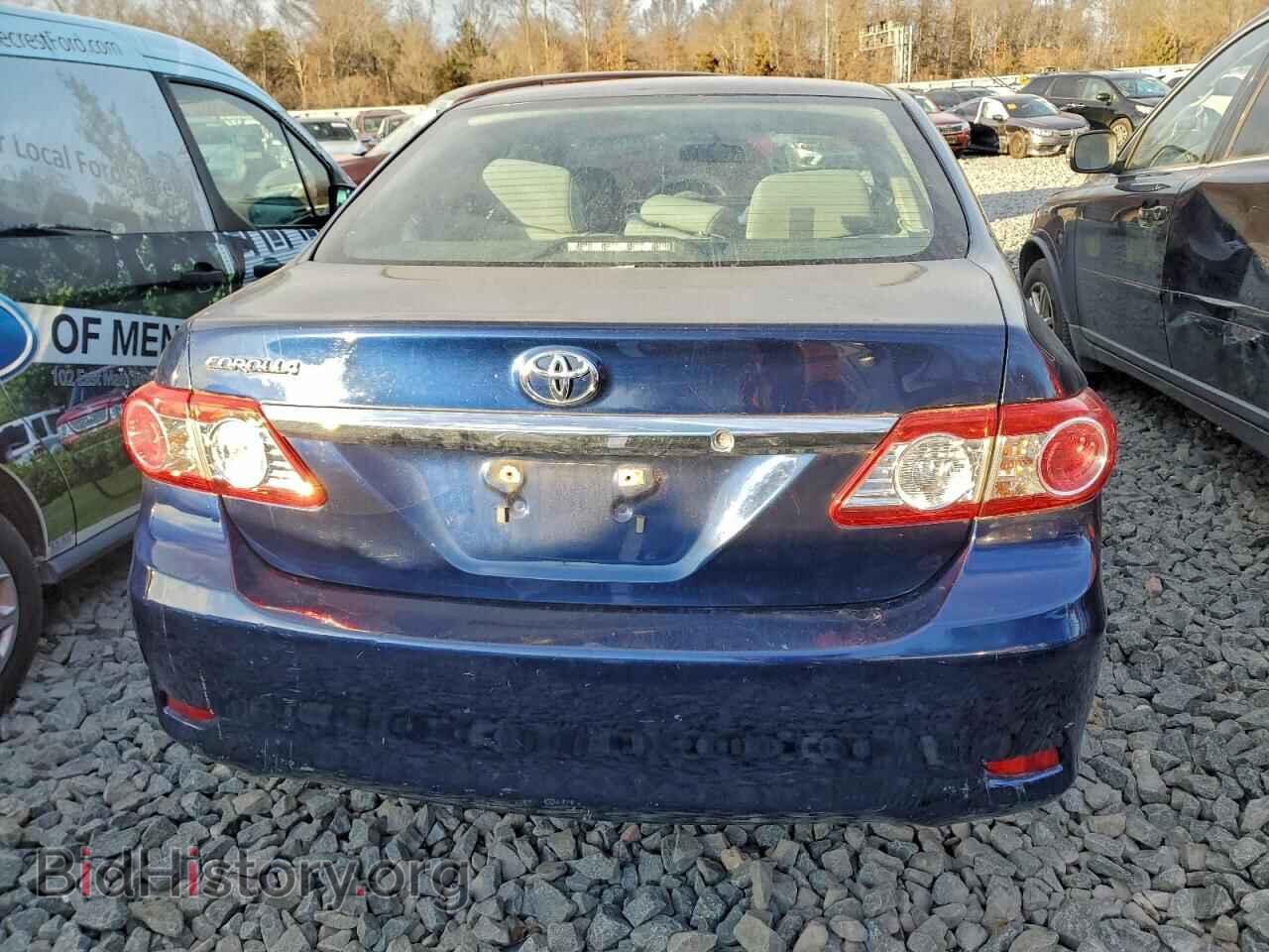 2013 TOYOTA COROLLA - VIN: 5YFBU4EEXDP211193 - Фото 6