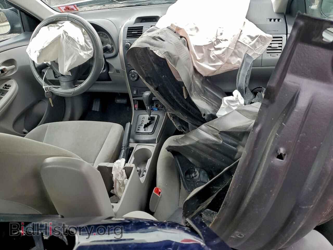 2013 TOYOTA COROLLA - VIN: 5YFBU4EEXDP211193 - Фото 8