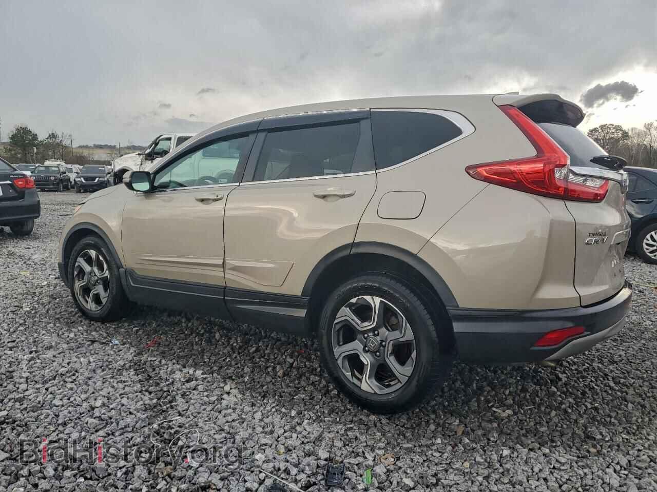 2019 HONDA CRV - VIN: 2HKRW2H57KH631092 - Фото 2