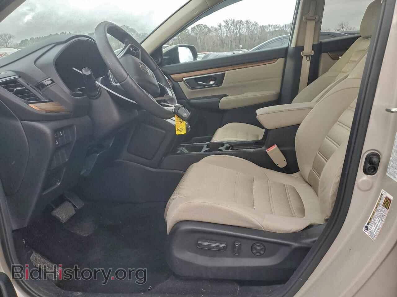 2019 HONDA CRV - VIN: 2HKRW2H57KH631092 - Фото 7