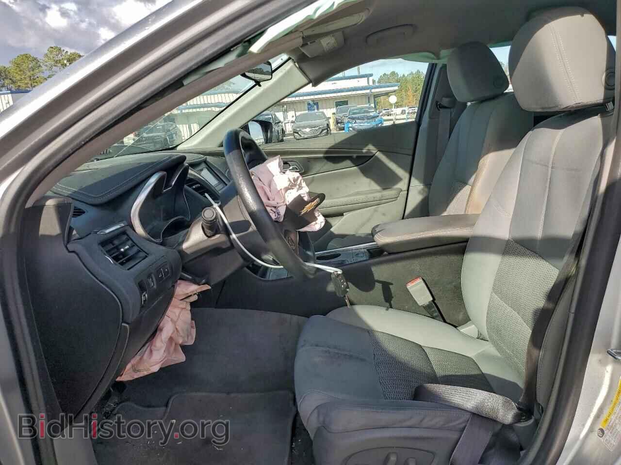 2017 CHEVROLET IMPALA - VIN: 2G11Z5S32H9195625 - Фото 7