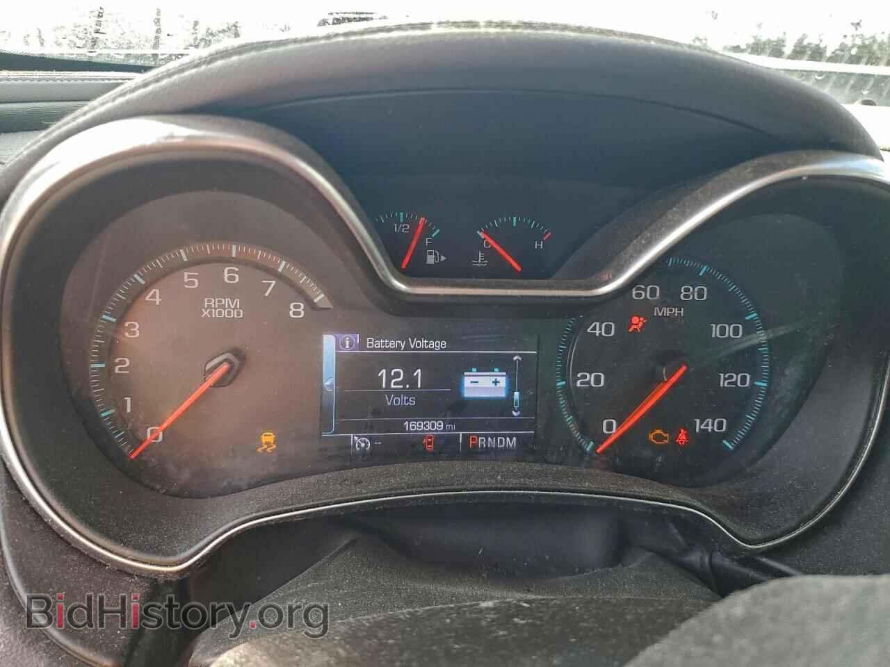 2017 CHEVROLET IMPALA - VIN: 2G11Z5S32H9195625 - Фото 9