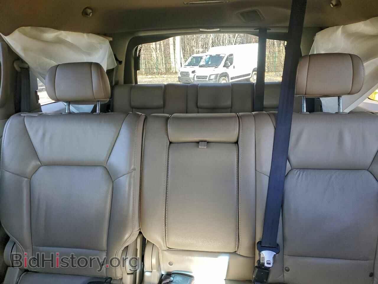 2011 HONDA PILOT - VIN: 5FNYF4H50BB103478 - Фото 10