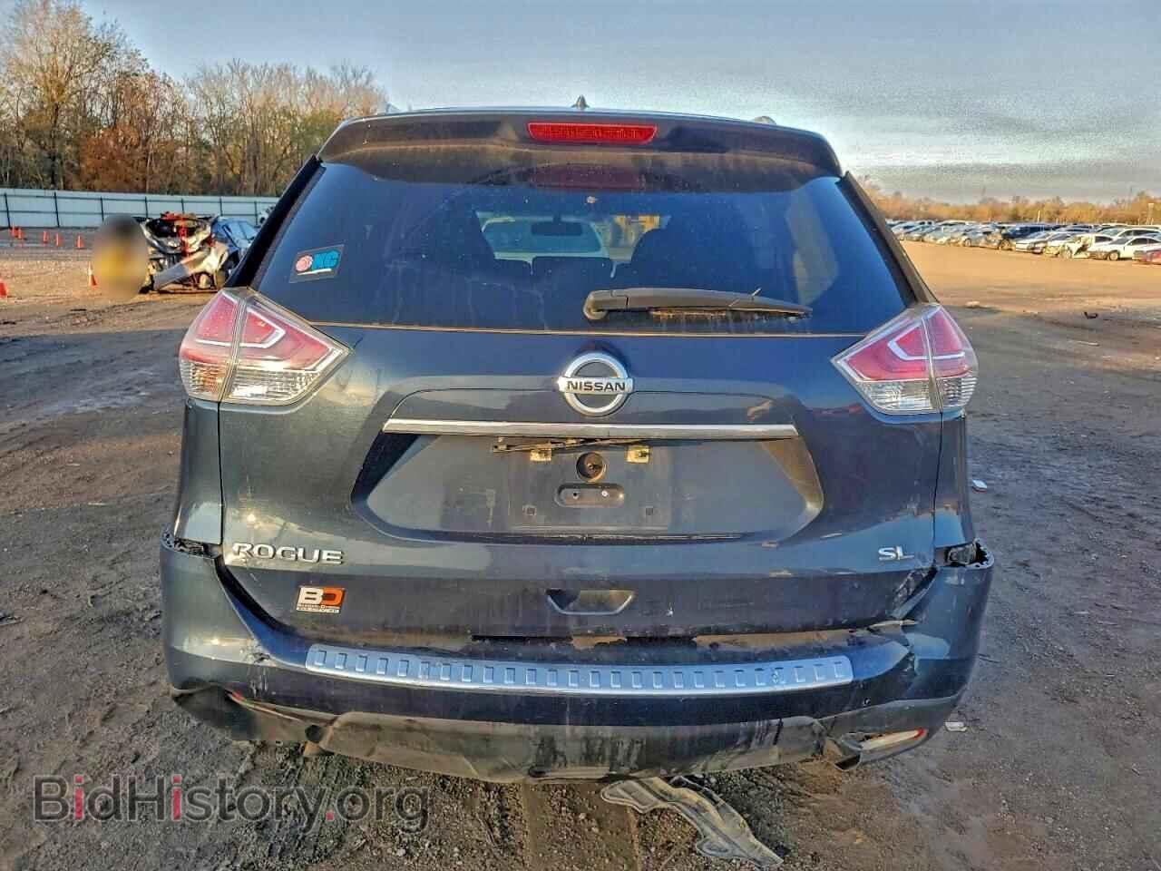 2015 NISSAN ROGUE - VIN: 5N1AT2MT4FC912869 - Фото 6