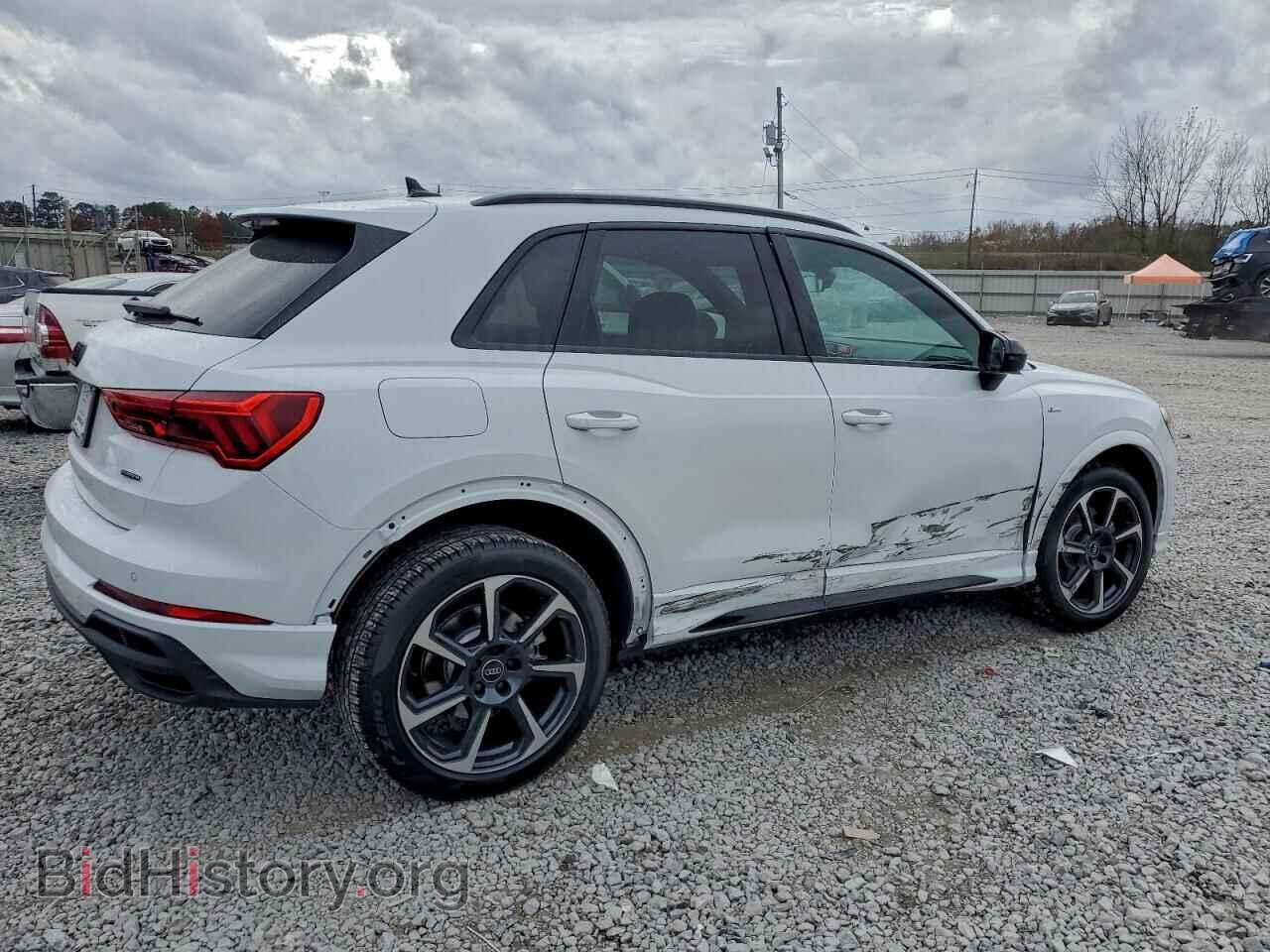 2025 AUDI Q3 - VIN: WA1EECF31S1108399 - Фото 3