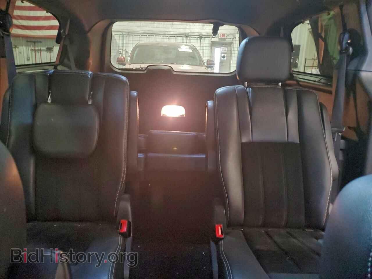 2016 DODGE CARAVAN - VIN: 2C4RDGCG9GR219746 - Фото 10