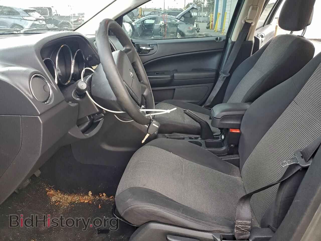 2011 DODGE CALIBER - VIN: 1B3CB5HA1BD270370 - Фото 7