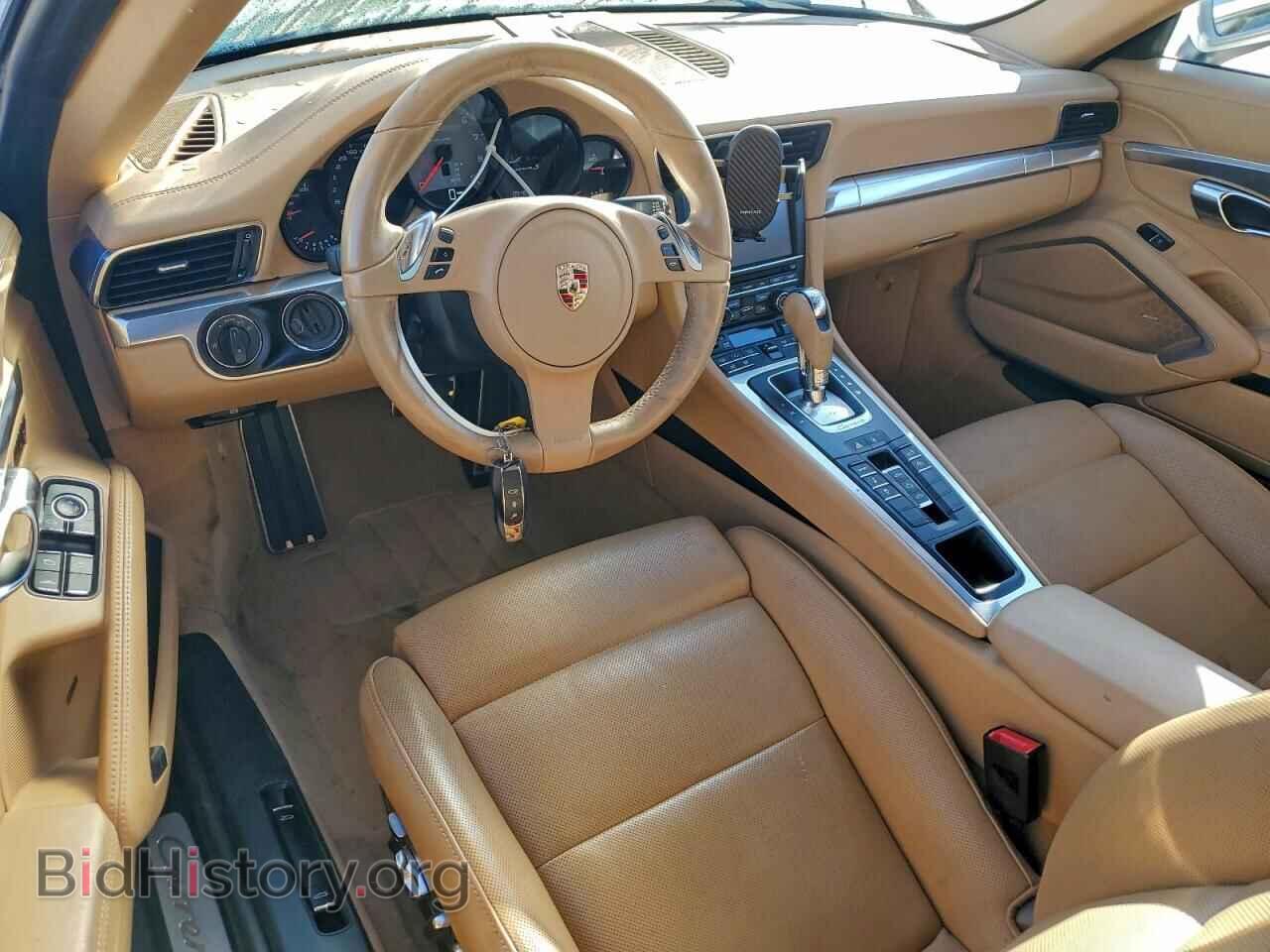 2012 PORSCHE 911 - VIN: WP0CB2A95CS154776 - Фото 8