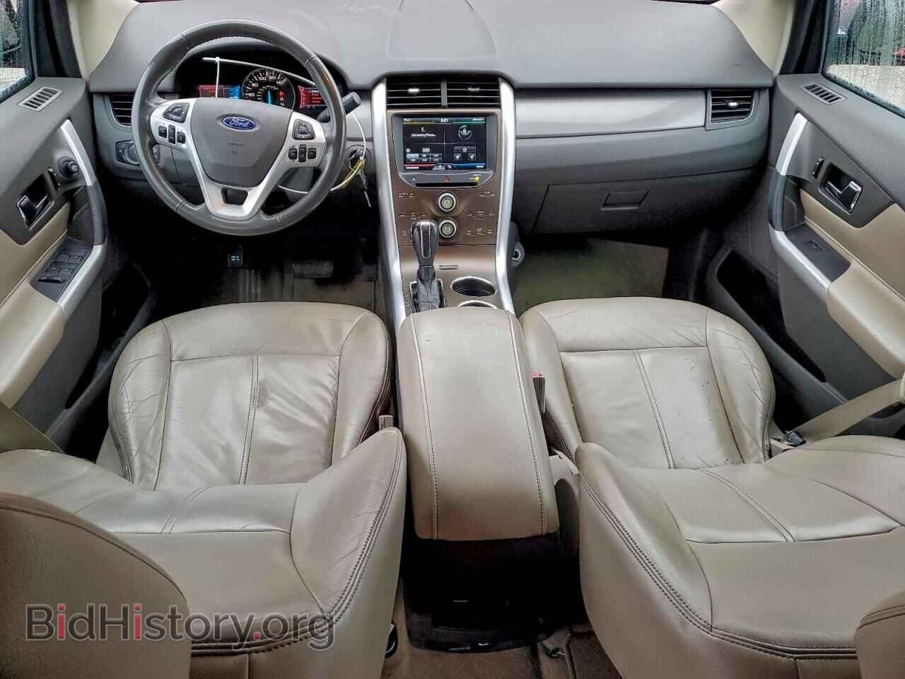 2011 FORD EDGE - VIN: 2FMDK3JC1BBA45015 - Фото 8