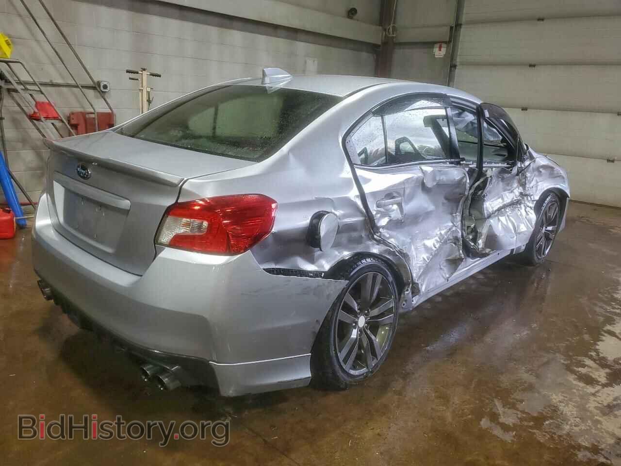2017 SUBARU WRX - VIN: JF1VA1J65H9827680 - Фото 3