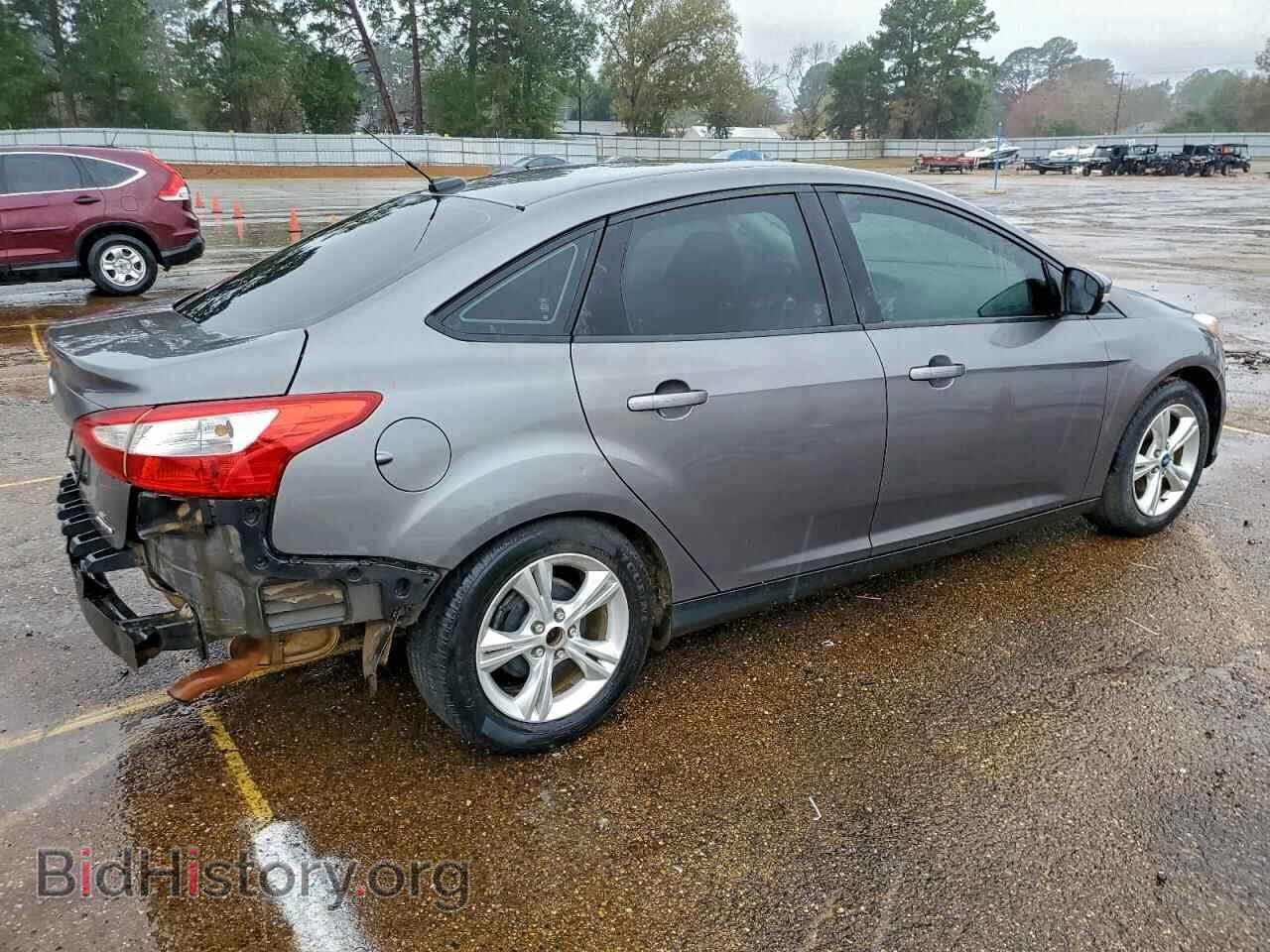 2013 FORD FOCUS - VIN: 1FADP3F27DL284907 - Photo 3