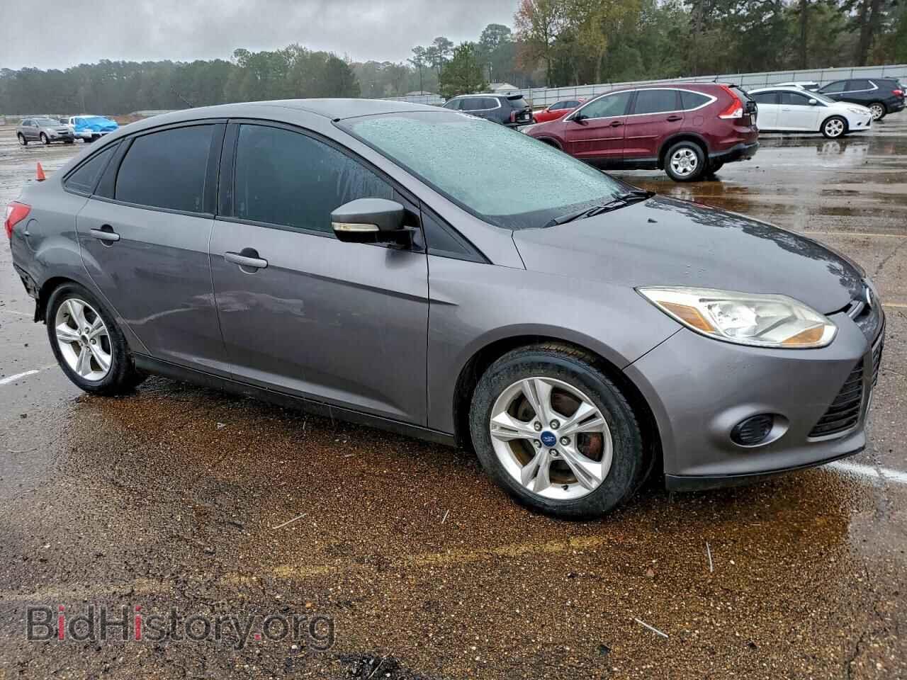 2013 FORD FOCUS - VIN: 1FADP3F27DL284907 - Photo 4