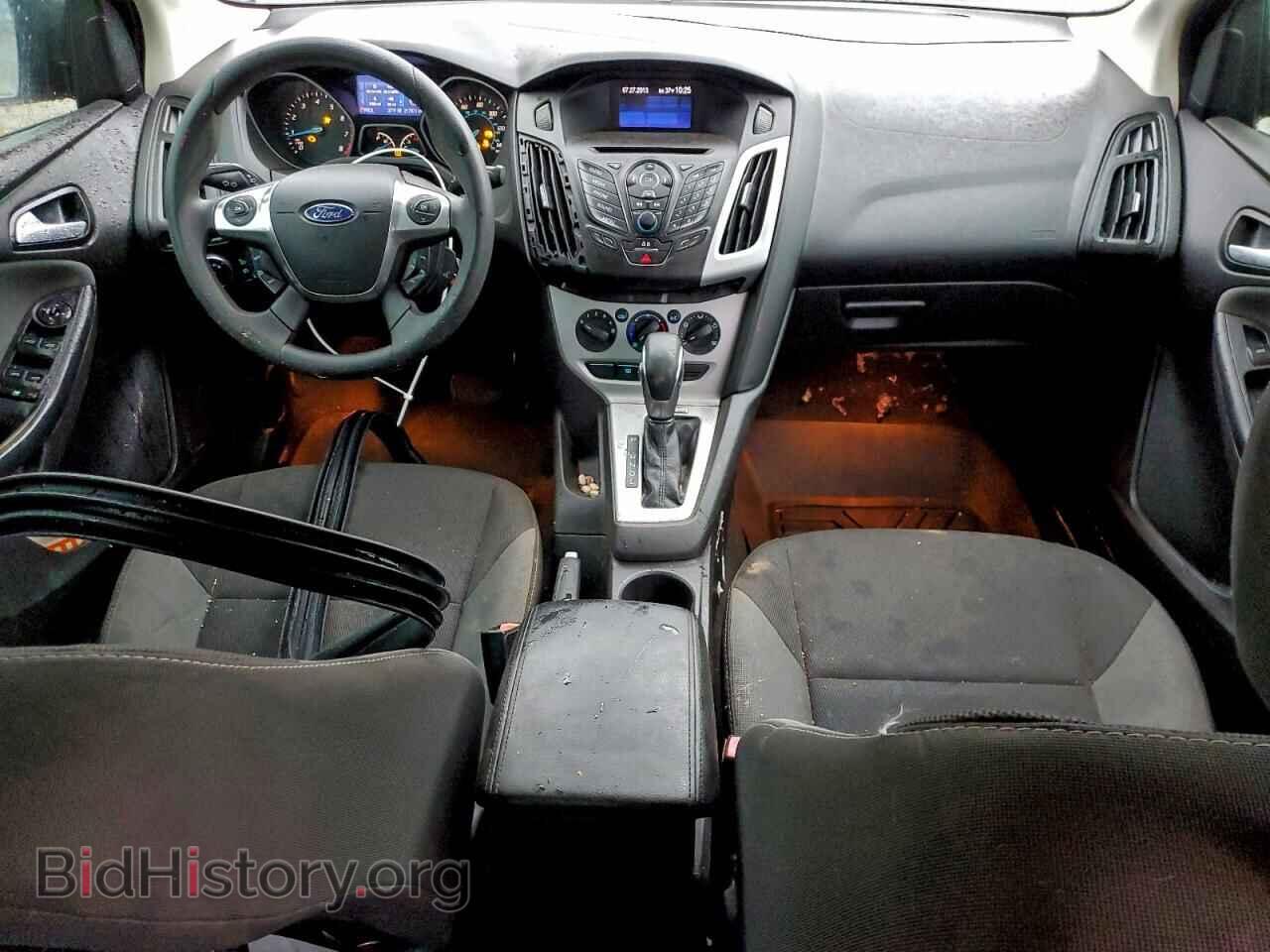 2013 FORD FOCUS - VIN: 1FADP3F27DL284907 - Photo 8
