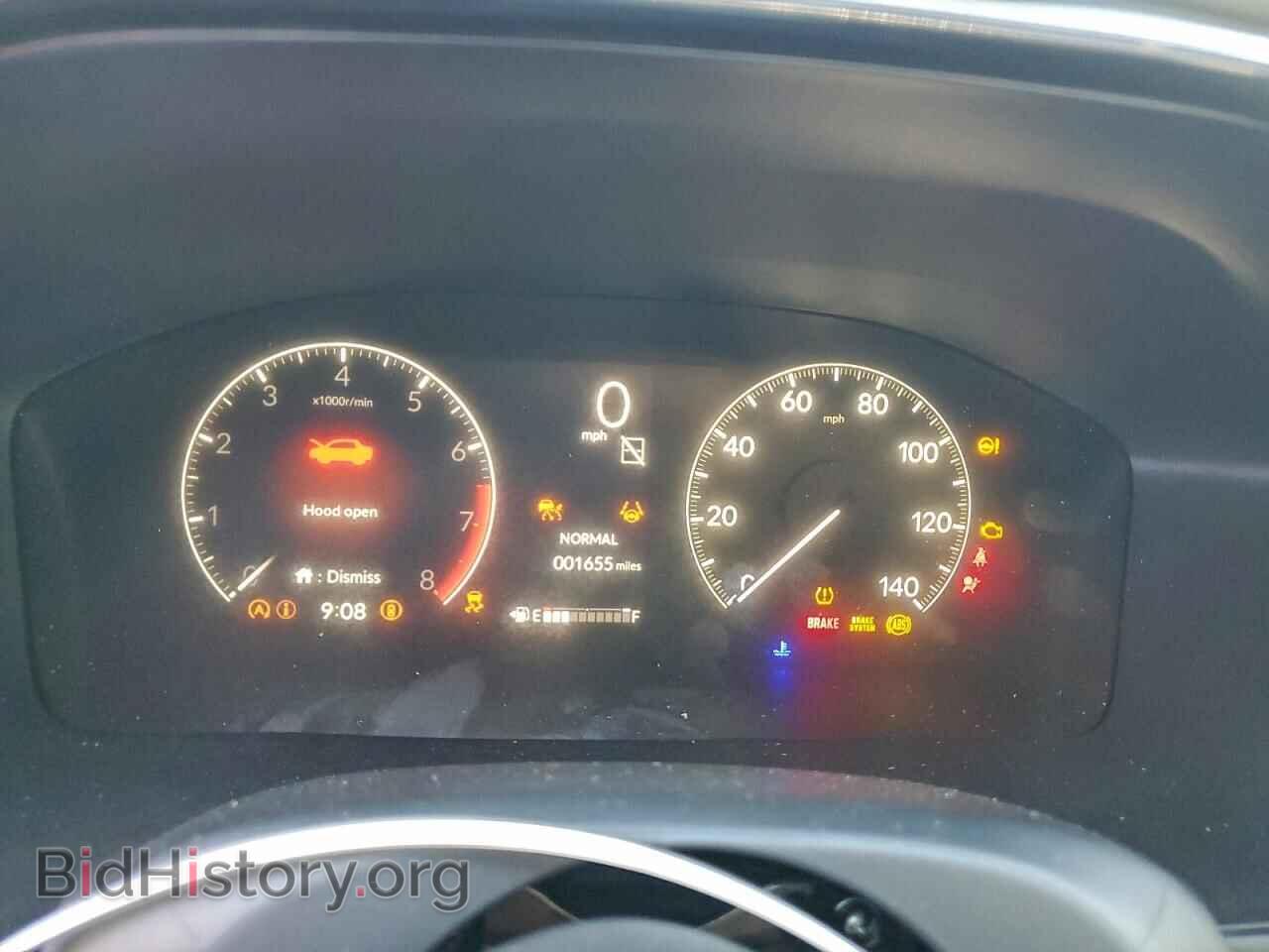 2026 HONDA CRV - VIN: 2HKRS3H40TH313843 - Фото 9