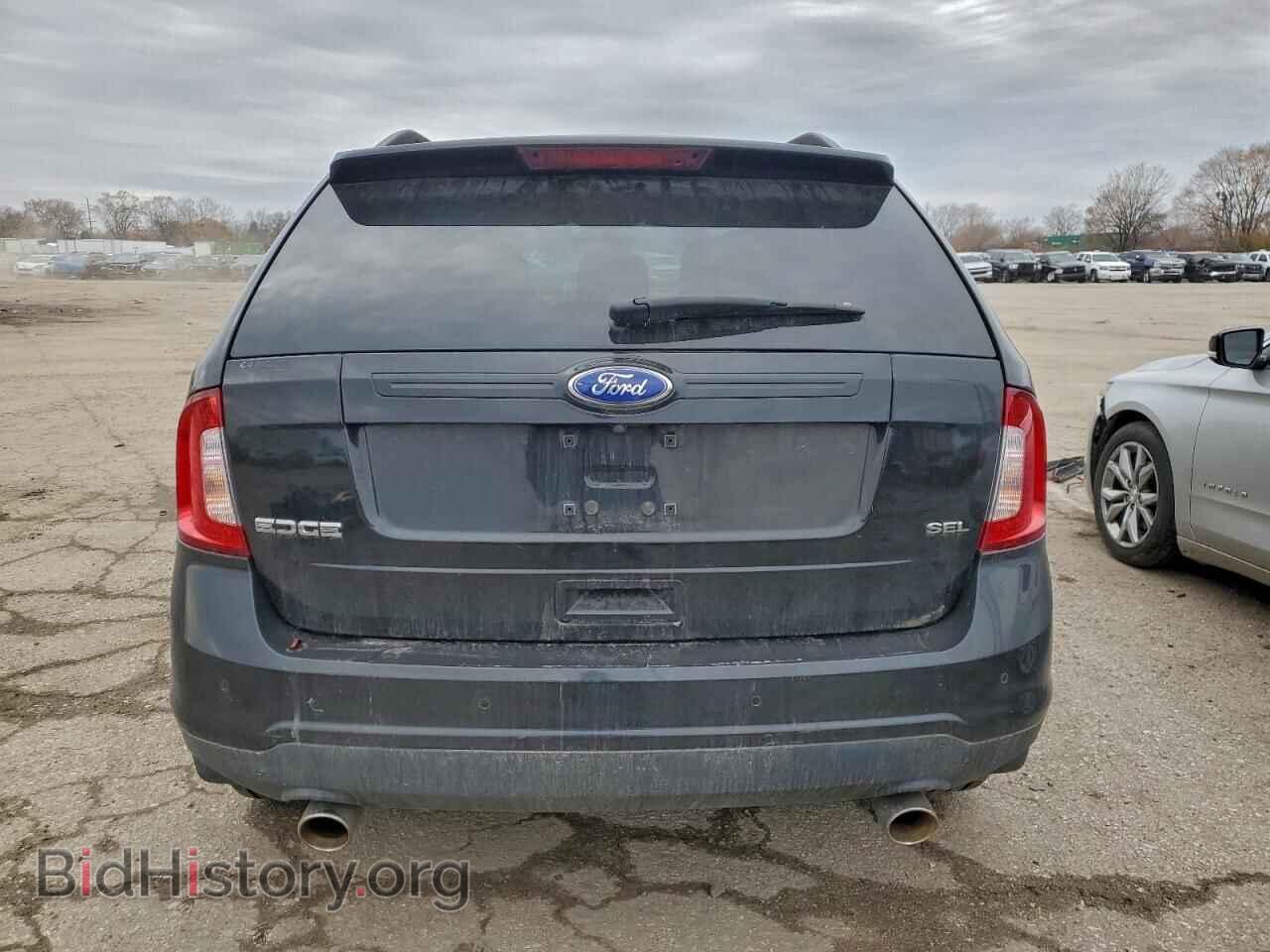 2011 FORD EDGE - VIN: 2FMDK3JCXBBB06698 - Фото 6