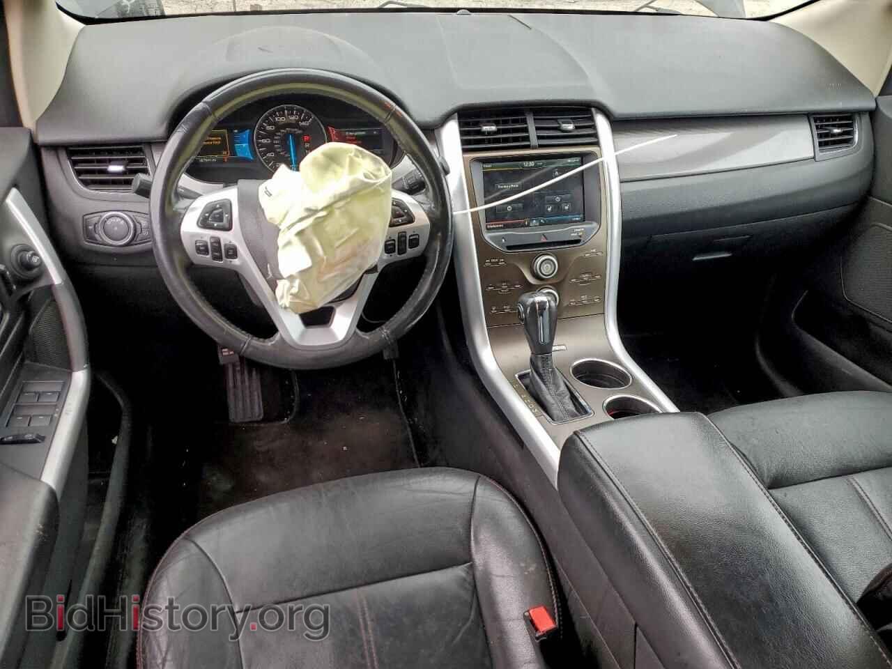 2011 FORD EDGE - VIN: 2FMDK3JCXBBB06698 - Фото 8