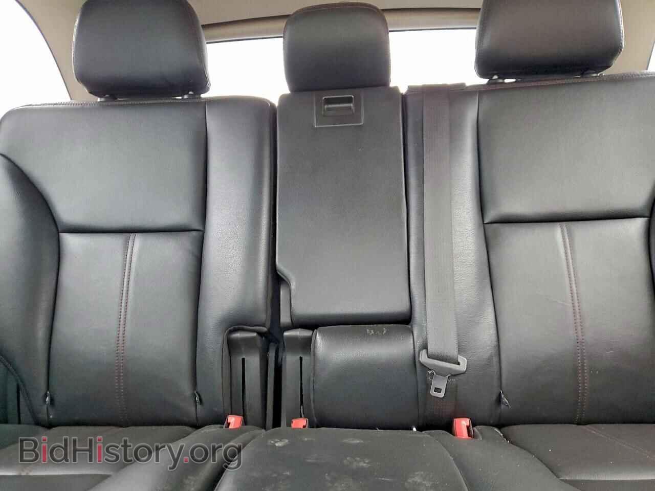 2011 FORD EDGE - VIN: 2FMDK3JCXBBB06698 - Фото 10