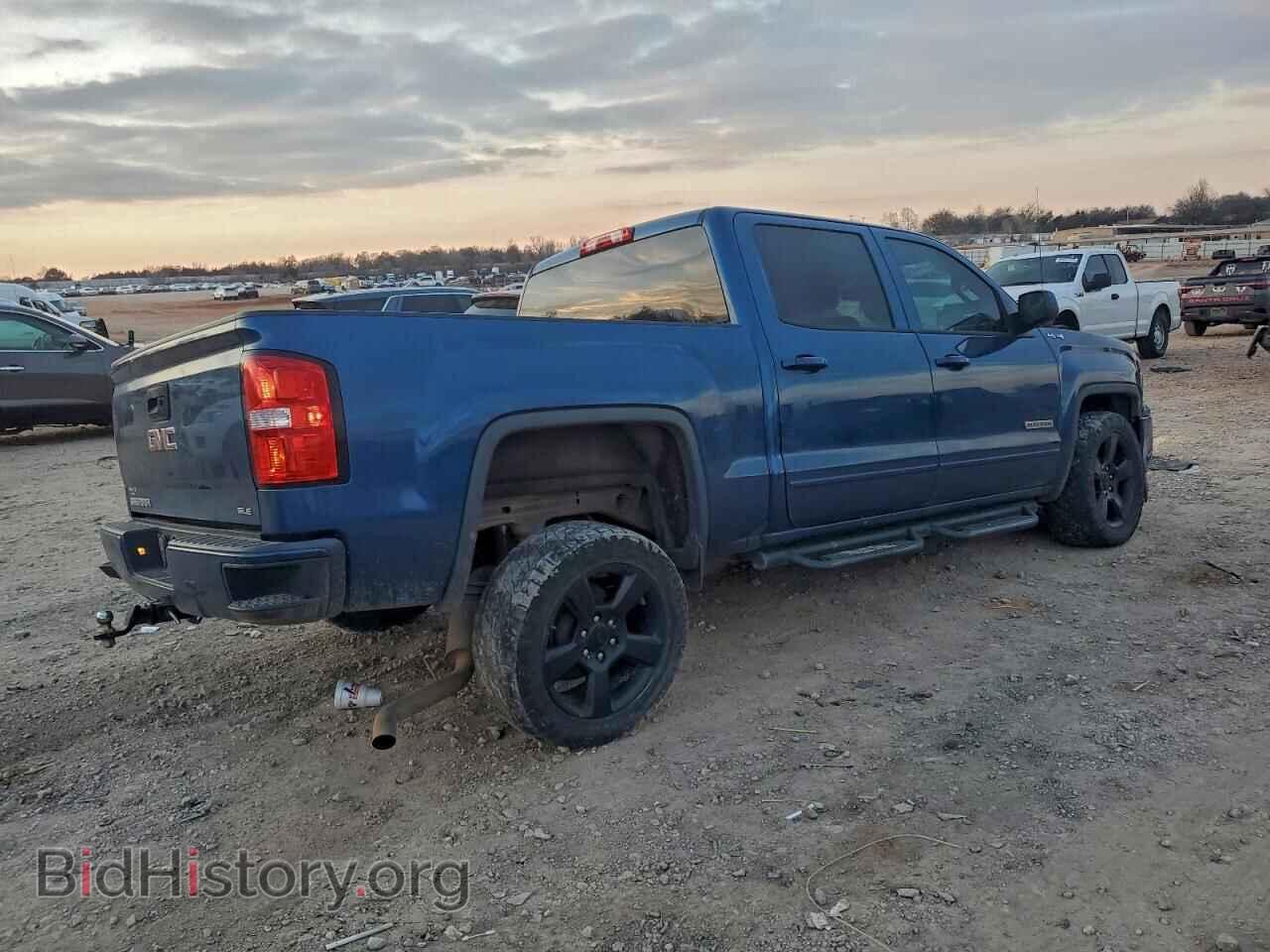 2018 GMC SIERRA - VIN: 3GTU2MEC1JG302707 - Фото 3