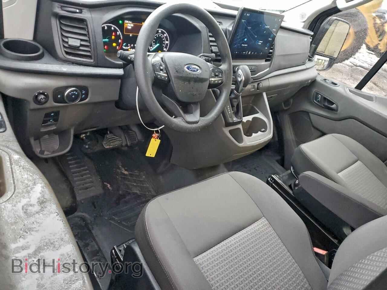 2024 FORD TRANSIT - VIN: 1FDBW2CG3RKA74750 - Фото 8