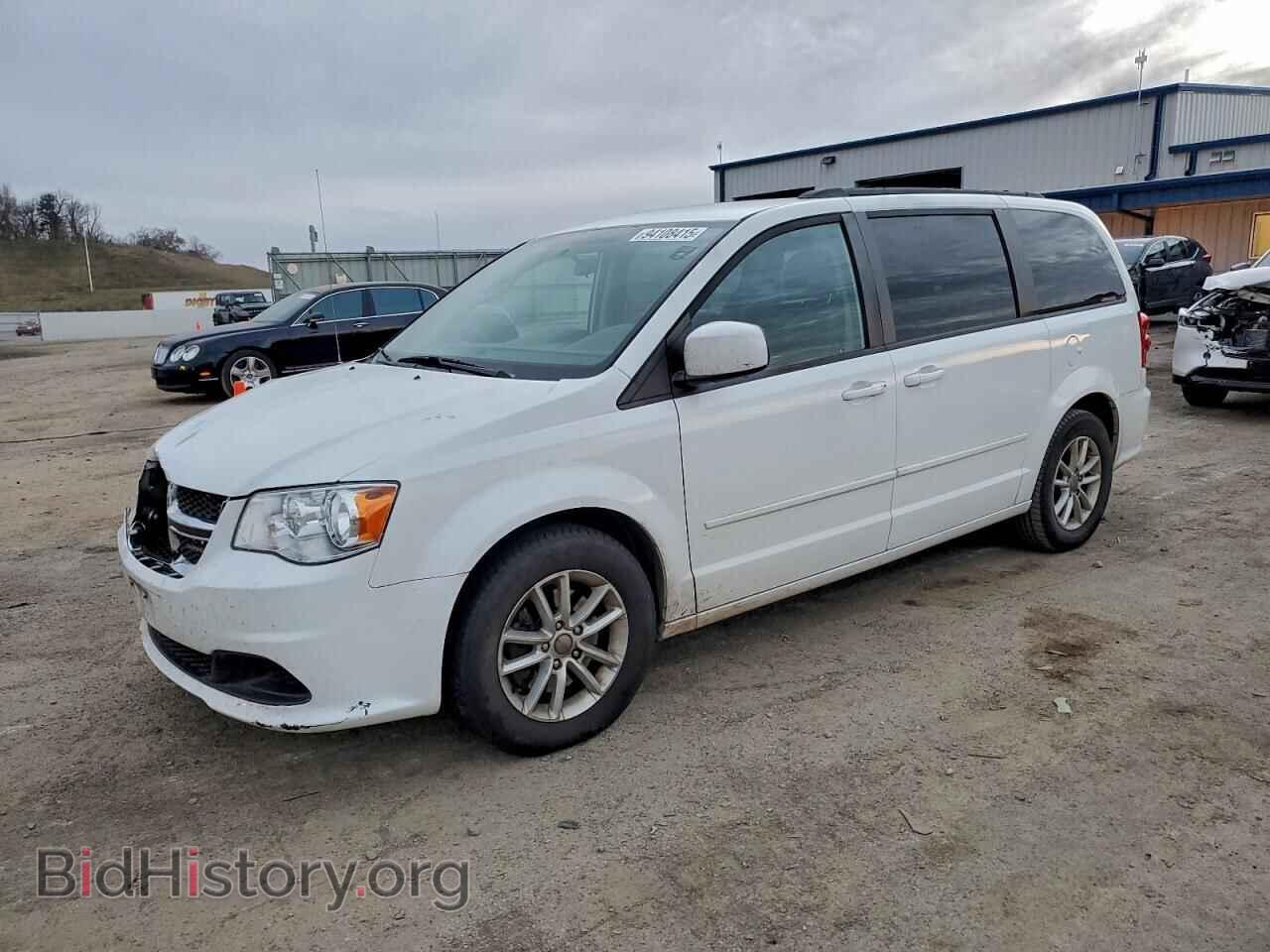 Photo 2C4RDGCG3FR744932 - DODGE CARAVAN 2015