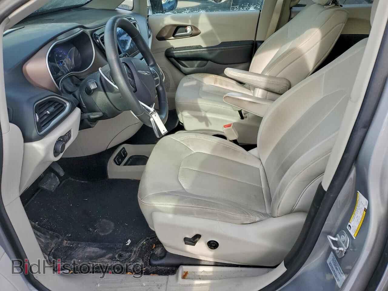 2017 CHRYSLER PACIFICA - VIN: 2C4RC1DGXHR502561 - Фото 7